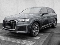 Gebraucht Audi Q7 Ambiente 381 PS (280 kW) 2022 Grau SUV