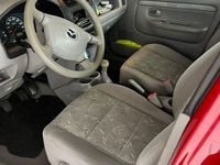 Gebraucht Mazda Demio Basis 63 PS (46 kW) 2002 Rot Kleinwagen