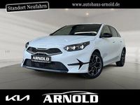 Gebraucht Kia Ceed 101 PS (74 kW) 2024 Carraraweiß Kleinwagen