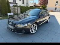 Gebraucht Audi A5 Sportback 211 PS (155 kW) 2011 Braun Kleinwagen