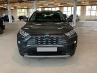 Gebraucht Toyota RAV4 Lounge 222 PS (163 kW) 2021 Grau SUV