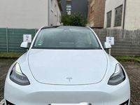 Gebraucht Tesla Model Y RWD 188 kW (256 PS) 2023 Weiß SUV