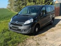 Gebraucht Citroën Jumpy 120 PS (88 kW) 2009 Schwarz Van / Kleinbus