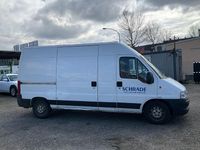 Gebraucht Fiat Ducato 128 PS (94 kW) 2006 Weiß Van