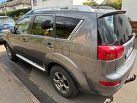 gebraucht Peugeot 4007 mit 4x4, Klima, Sitzheizung, Kamera, Leder , Tempoma