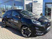Gebraucht Ford Puma ST-Line 125 PS (91 kW) 2024 Agate black SUV