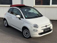 Gebraucht Fiat 500C 69 PS (50 kW) 2019 Weiß Cabrio