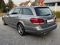 Gebraucht Mercedes E220 Avantgarde 170 PS (125 kW) 2014 Grau Limousine