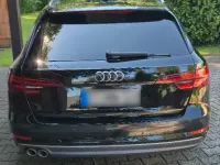 Gebraucht Audi A4 S-Line 190 PS (139 kW) 2017 Schwarz Kombi