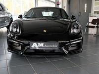 Gebraucht Porsche Cayman GTS 340 PS (250 kW) 2015 Schwarz Coupé