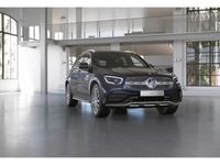 gebraucht Mercedes GLC300 d 4M AMG+Memory+Kamera+Airmatic+HuD+AHK