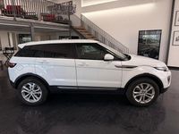 Gebraucht Land Rover Range Rover evoque 150 PS (110 kW) 2016 Weiß SUV