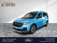 Neu Ford Tourneo Connect Active 122 PS (89 kW) 2026 Blau Van / Kleinbus