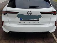 Gebraucht Opel Astra 131 PS (96 kW) 2024 Weiß Kombi
