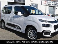 gebraucht Citroën Berlingo Feel M 7Sitzer LED AHK 19%MWST TOP