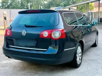 Gebraucht VW Passat 160 PS (117 kW) 2008 Schwarz Kombi