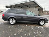 Gebraucht Audi A6 150 PS (110 kW) 2000 Violet Kombi