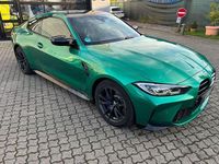 Gebraucht BMW M4 Competition Edition 510 PS (375 kW) 2022 Grün Coupé