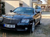 Gebraucht Chrysler Crossfire 220 PS (161 kW) 2004 Schwarz Cabrio