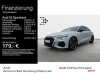Gebraucht Audi S3 Ambiente 310 PS (228 kW) 2023 Gletscherweiß metallic Limousine