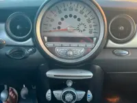 Gebraucht Mini Cooper D 110 PS (80 kW) 2008 Rot Kleinwagen