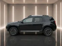 Gebraucht Dacia Duster Black Shadow 125 PS (91 kW) 2017 Schwarz SUV