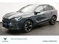 Gebraucht Cupra Terramar 150 PS (110 kW) 2025 Blau SUV
