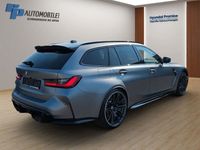 Gebraucht BMW M3 Sport Line 510 PS (375 kW) 2024 Grau Kombi