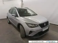 Gebraucht Seat Arona 110 PS (80 kW) 2022 Silber SUV
