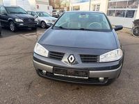 Gebraucht Renault Mégane Cabriolet Dynamique 135 PS (99 kW) 2005 Grau Cabrio