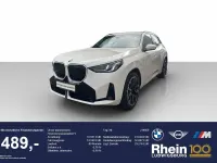 Gebraucht BMW X3 M Sport 197 PS (144 kW) 2025 Weiß SUV