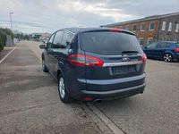 Gebraucht Ford S-MAX Titanium 200 PS (147 kW) 2011 Grau Van / Kleinbus