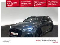 Używany Audi RS4 Ambiente 450 KM (330 kW) 2021 Szary Kombi