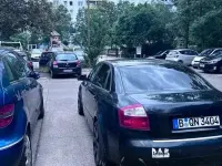 Gebraucht Audi A4 131 PS (96 kW) 2004 Schwarz Limousine