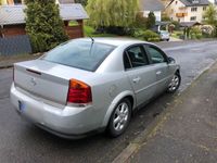 gebraucht Opel Vectra benzin