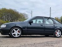 Gebraucht Ford Sierra 120 PS (88 kW) 1993 Schwarz Limousine