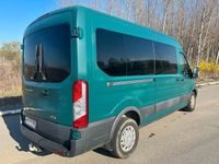Gebraucht Ford Transit 170 PS (125 kW) 2018 Grün Van / Kleinbus