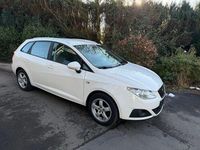 Gebraucht Seat Ibiza Style 90 PS (66 kW) 2011 Weiß Limousine