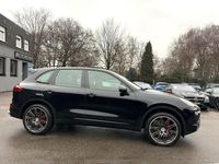 Gebraucht Porsche Cayenne S 385 PS (283 kW) 2016 Tiefschwarz SUV