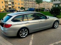 gebraucht BMW 320 d Luxury Line Luxury Line