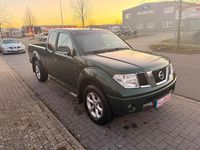 Gebraucht Nissan Navara SE 171 PS (125 kW) 2008 Grün Pickup