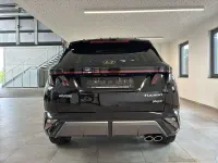 Neu Hyundai Tucson N Line 288 PS (211 kW) 2026 Abyss black SUV