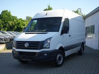 Gebraucht VW Crafter 163 PS (119 kW) 2016 Candy weiß Van