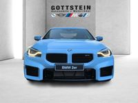 Neu BMW M2 Performance 480 PS (353 kW) 2025 M zandvoort blau Coupé