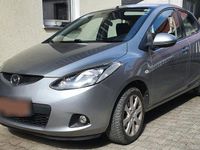 Gebraucht Mazda 2 Edition 75 PS (55 kW) 2010 Grau Kleinwagen