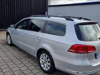 Gebraucht VW Passat Comfortline 122 PS (89 kW) 2011 Grau Kombi
