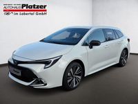 Neu Toyota Corolla 178 PS (130 kW) 2025 Grau Kombi