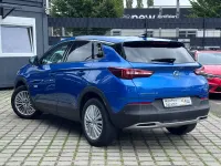 Gebraucht Opel Grandland X 131 PS (96 kW) 2017 Blau SUV
