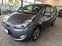 Gebraucht Hyundai ix20 125 PS (91 kW) 2017 Grau Kleinwagen