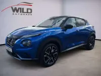 Gebraucht Nissan Juke 143 PS (105 kW) 2025 Blau SUV